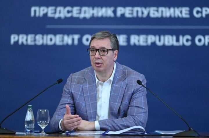 "DRUGA FAZA PUTA GOTOVA DO 2035." Vučić: Gradimo puteve kako bismo osigurali da geografska udaljenost ne bude prepreka!