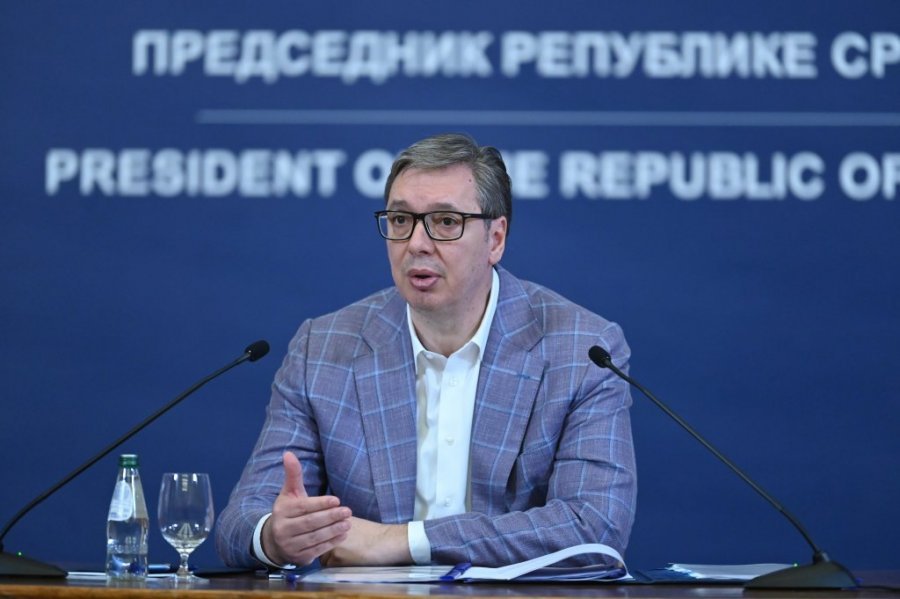 "DRUGA FAZA PUTA GOTOVA DO 2035." Vučić: Gradimo puteve kako bismo osigurali da geografska udaljenost ne bude prepreka!