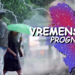 Da li će večeras padati kiša? Hitno se oglasio RHMZ: Ovo su najnovije informacije