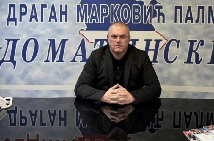 Dalibor Marković Palma zajedno sa porodicom i hiljadama vernika iz svih krajeva Srbije celivao pojas Presvete Bogorodice