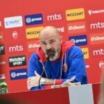 Dejan Stanković je smirivao frku između igrača Crvene zvezde i Vojvodine