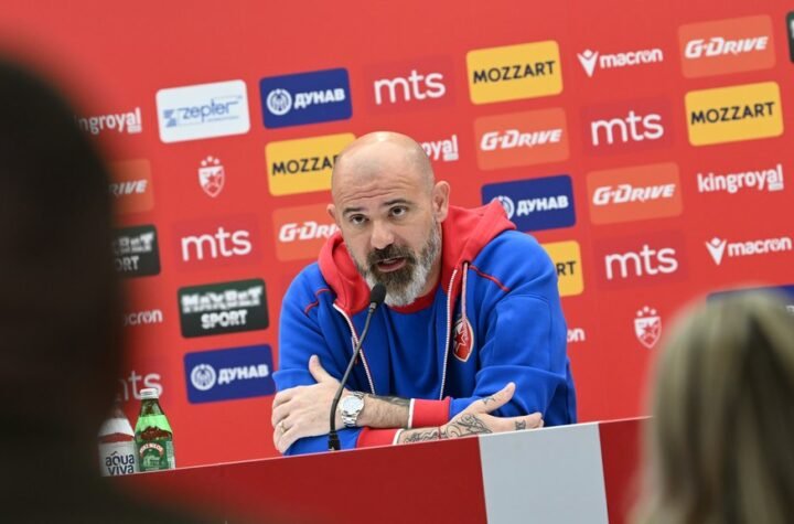 Dejan Stanković je smirivao frku između igrača Crvene zvezde i Vojvodine