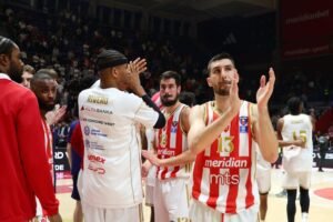 Dobrić posle razočaravajuće sezone: Verovatno će doći do velikih promena u igračkom i trenerskom kadru Zvezde