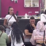 Dovoljne su bile dve rečenice da se iskompleksiraju: Teodora podržala odnos Stanije i Anđela, pa nju izgrdila jer je Amsinu bespotrebno dala na značaj