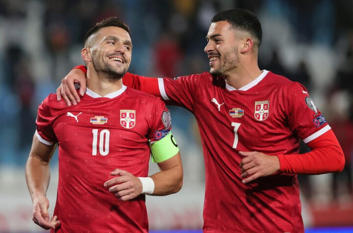 Dušan Tadić i Nemanja Radonjić u Vojvodini? Tanjga: Ima dosta priča...