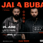 EKSKLUZIVNO SAZNAJEMO! JALA BRAT & BUBA CORELLI 25. juna na specijalnom NULTOM danu Belgrade Music Week 26 na UŠĆU