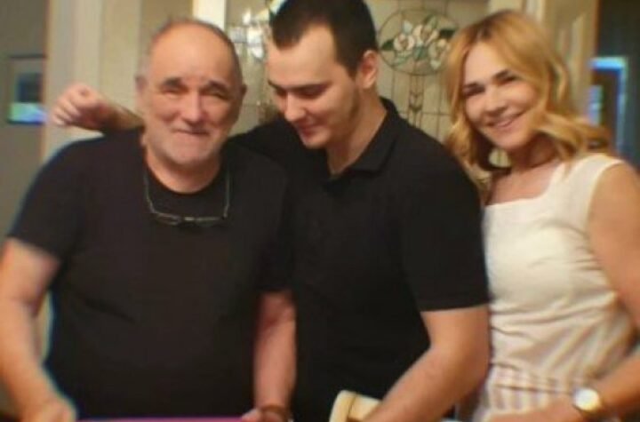 EVO KOLIKO GODINA BI DANAS NAPUNIO ĐOLE BALAŠEVIĆ: Porodica objavila NIKAD VIĐENU FOTOGRAFIJU kantautora, reči naslednika SLAMAJU SRCE! (FOTO)
