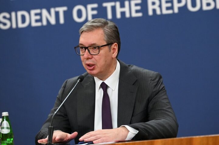 EVO ODAKLE VUČIĆU TOLIKO SNAGE DA SE BORI ZA SRBIJU! Predsednik se oglasio i jednom rečenicom objasnio šta je ključ njegove istrajnosti (FOTO)