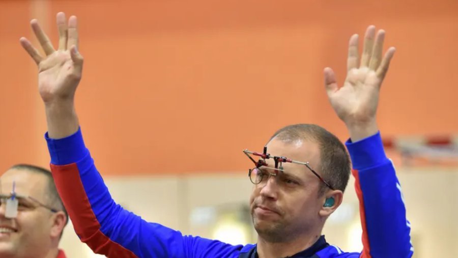 EVROPSKO PRVENSTVO U STRELJAŠTVU: Damir Mikec zauzeo šesto mesto