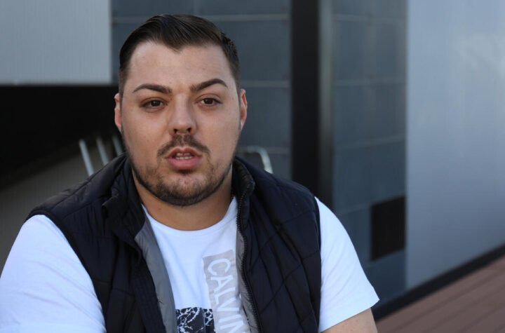 Evo šta se tačno dešava sa Slobom Vasićem: Ima jedan zahtev, ovo je njegovo stanje, a žena...