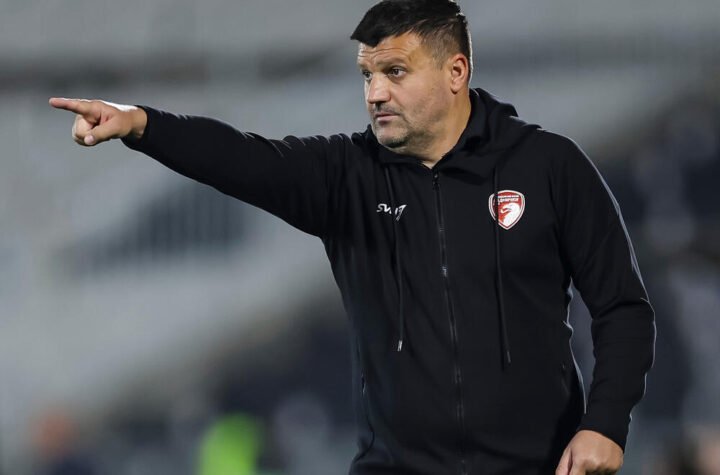 Feđa Dudić i Maribor se rastali! Da li je to signal za Partizan?