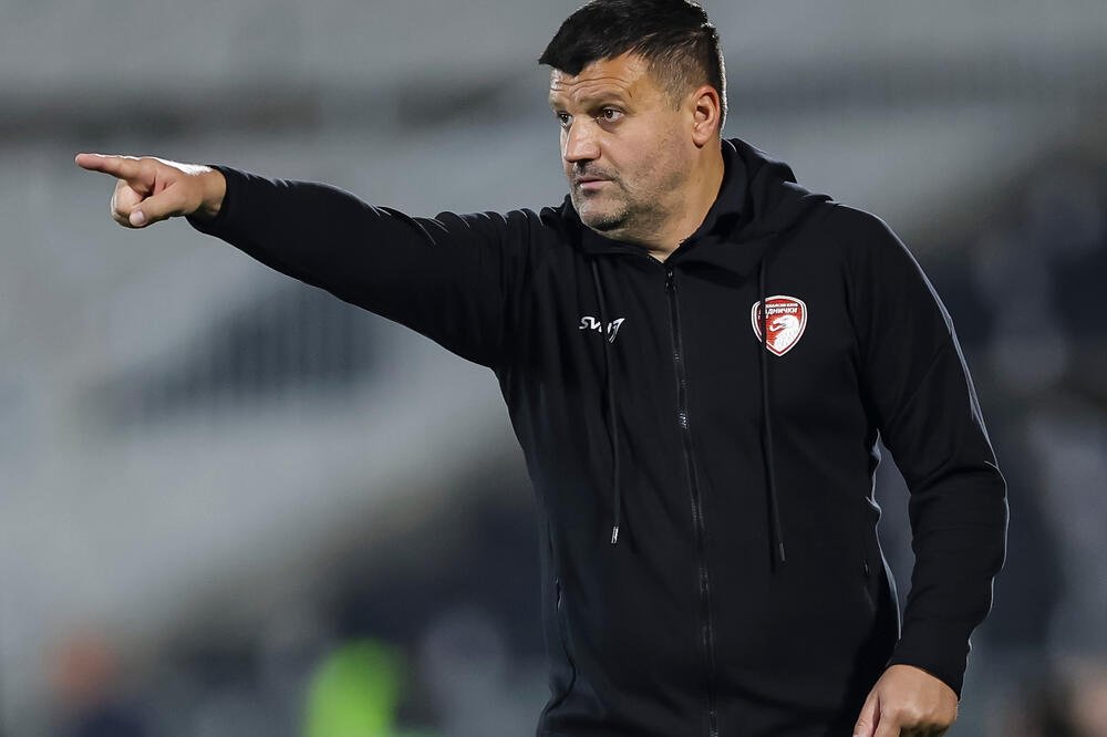 Feđa Dudić i Maribor se rastali! Da li je to signal za Partizan?