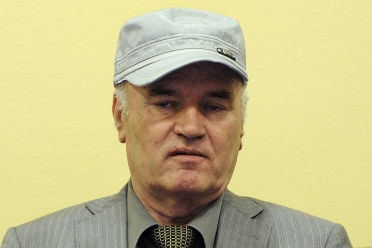 GENERAL RATKO MLADIĆ U SVE LOŠIJEM STANJU! Hitno se oglasio generalov sin - ODBIJEN MU ZAHTEV ZA MRI!