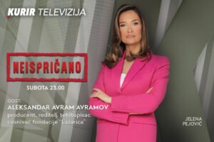 GODINE SU GA NAUČILE DA REAGUJE PRE NEGO ŠTO OPASNOST DOBIJE IME – Gost večerašnje emisije je Aleksandar Avramov
