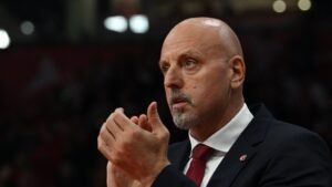 GOTOVO DA JE ZANEMEO! Prve reči! Saša Obradović šokiran na konferenciji za medije posle prosute pobede u Stožicama!