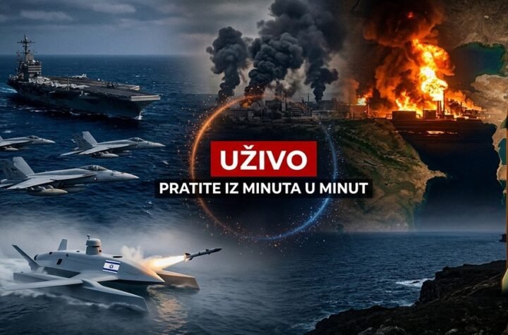 Gori Bliski istok: UAE meta napada, ŠTA SE DEŠAVA SA PRIMIRJEM?