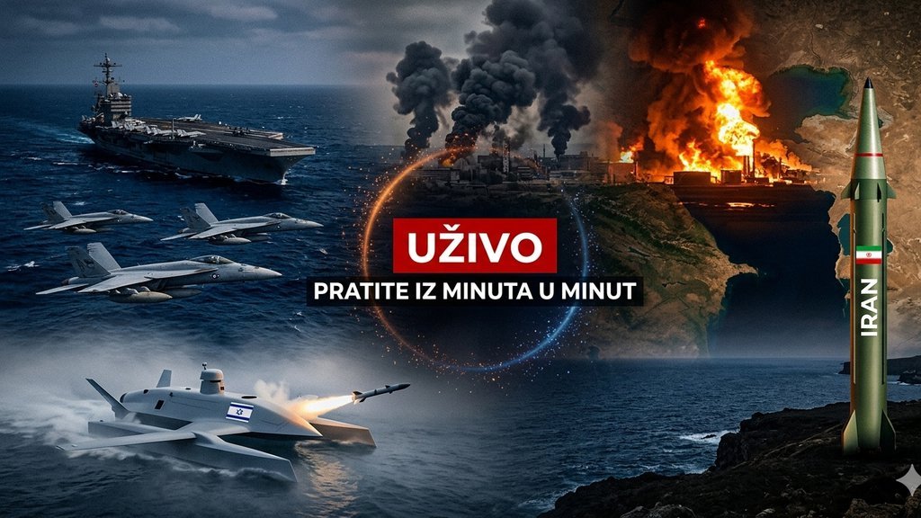 Gori Bliski istok: UAE meta napada, ŠTA SE DEŠAVA SA PRIMIRJEM?