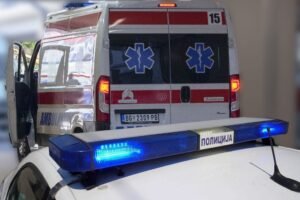 HOROR U KALUĐERICI! Radnik pao sa krova - NE DAJE ZNAKE ŽIVOTA!