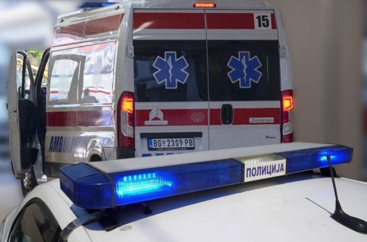 HOROR U KALUĐERICI! Radnik pao sa krova - NE DAJE ZNAKE ŽIVOTA!