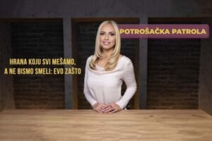 HRANA KOJU SVI MEŠAMO, A NE BISMO SMELI: EVO ZAŠTO!