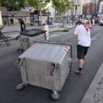 HRVATI ŠIRE LAŽI O PROTESTIMA BLOKADERA: Spominju reke ljudi koje vide SAMO ONI, a evo ZA ŠTA JOŠ LAŽU