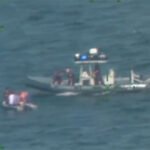 I NIJE NEKI SPAS: Putnika izvukli iz vode nakon što se mali avion srušio, a onda su mu zbog ovoga STAVILI LISICE NA RUKE!