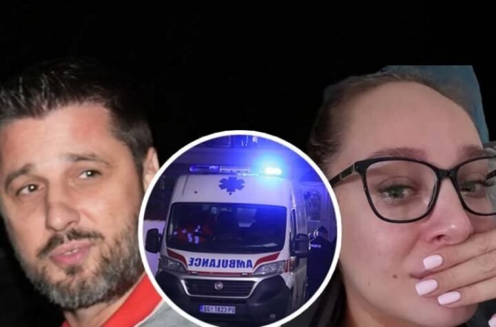 INFEKCIJA SE PROŠIRILA, HITNO ODVEDENA U BOLNICU! Saopštene najnovije informacije o mlađoj ćerki Lune i Marka!