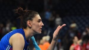 ISTORIJSKO VEČE SRPKINJE: Tijana Bošković neverovatnom partijom donela Vakifbanku TITULU prvaka Evrope