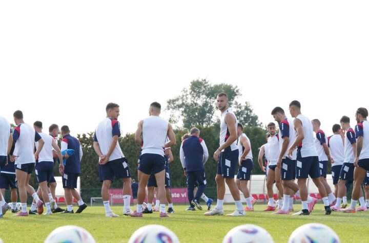 IZNENADNA PROMENA TERMINA: Evo kada Srbija igra prijateljski meč!