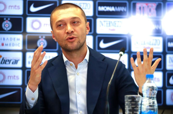 Iliev: Samo on može da spasi Partizan! Ovo je moj apel crno-beloj armiji da stanu iza njega