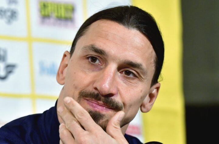 Internet 'ekslodirao' zbog ove objave: Zlatan Ibrahimović ulazi u ring sa bokserskom legendom!? (FOTO)