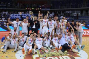 Istorija ispisana u Nišu u produžecima: Spartak prvi put šampion Srbije!
