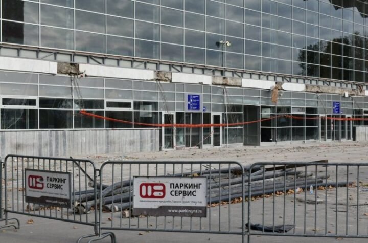 Izabrano idejno rešenje za spomenik stradalima u padu nadstrešnice u Novom Sadu