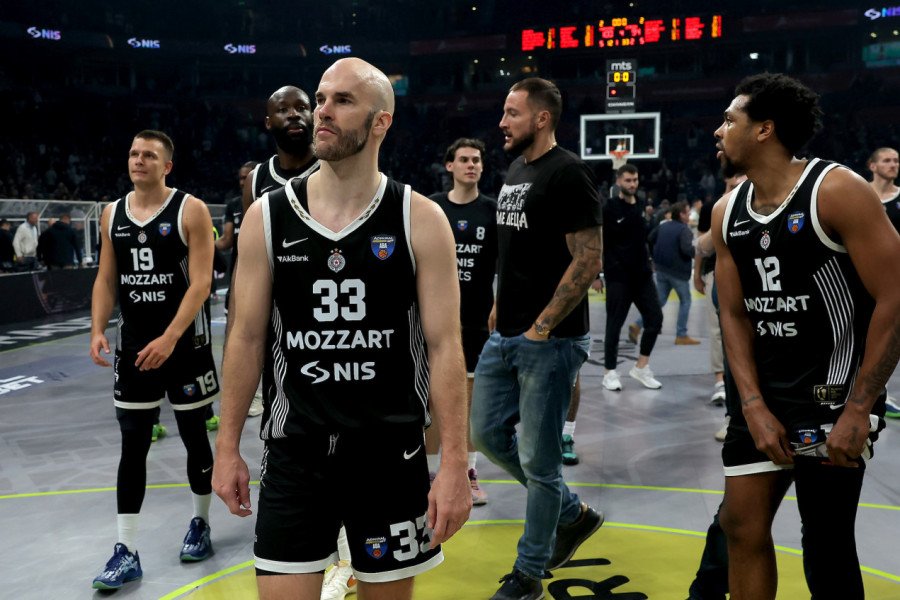 JOŠ JEDAN UDARAC ZA PARTIZAN! Evo šta je razlog za novu nervozu svih grobara!