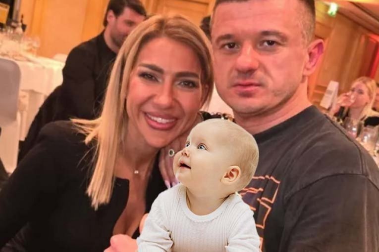 JOVANA JEREMIĆ OBJAVILA PRVU SLIKU BEBE! Voditeljka nikad emotivnija - MALO SE BOJIM, CEO SVET MI JE STAO!