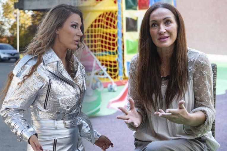 "KAD JE VIDIM, POČNEM DA SE SMEJEM" Slađa BRUTALNO POTKAČILA Vesnu Đogani - OD NJE SAM OČEKIVALA....