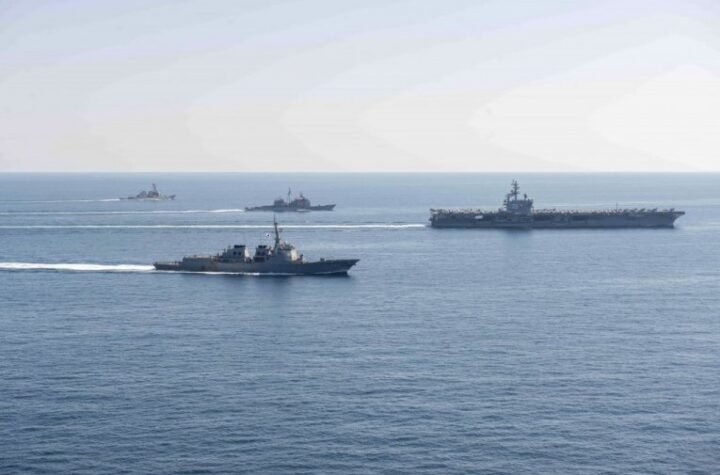 KAKAV CRNI KRAJ RATA: Amerikanci pogodili iranski tanker u Omanskom zalivu!