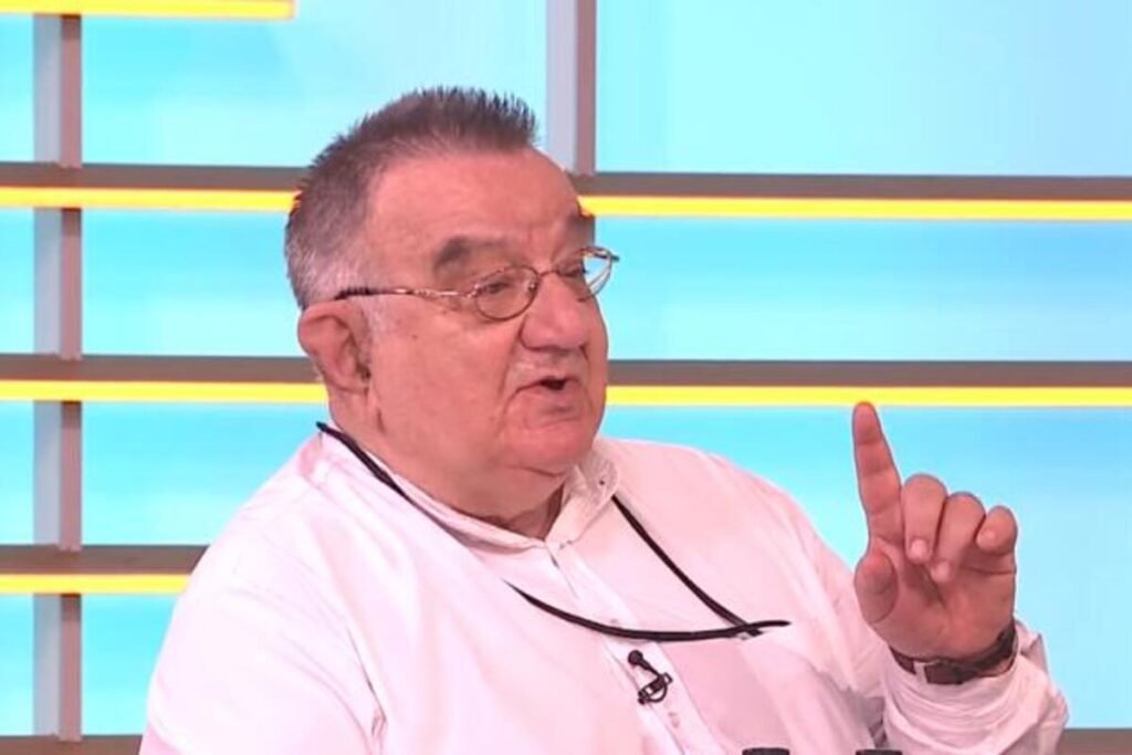 "KAKVA SODA BIKARBONA, ČOVEČE?" Ove JEFTINE namirnice su SPAS ZA ŽELUDAC - Perišić otkrio gde svi SRBI GREŠE!