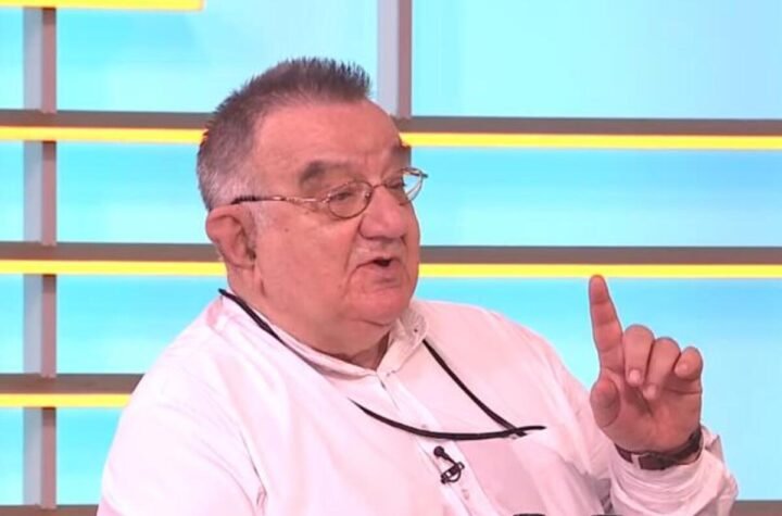 "KAKVA SODA BIKARBONA, ČOVEČE?" Ove JEFTINE namirnice su SPAS ZA ŽELUDAC - Perišić otkrio gde svi SRBI GREŠE!