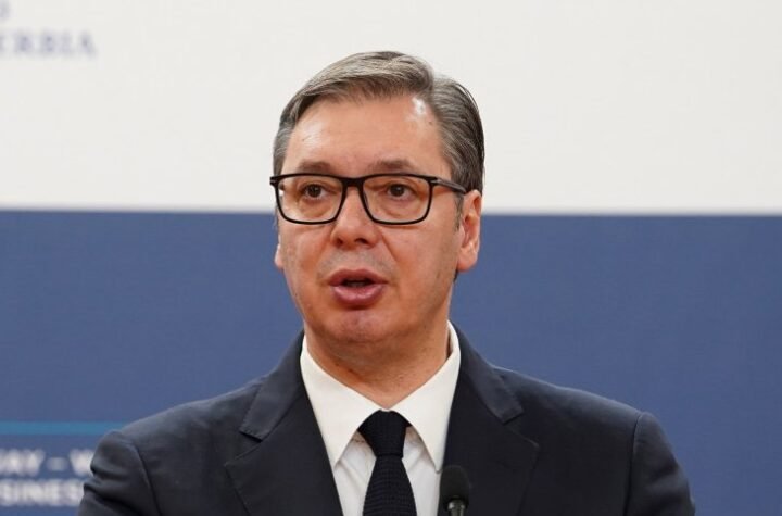 KATASTROFA! Ponovo udaraju na najmlađeg sina predsednika Vučića - nova blokaderska laž!