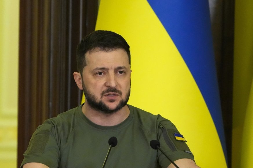 "KIJEV RAZOREN, POVREĐENO 87 LJUDI U NOVOM TALASU NAPADA!" Zelenski o razmerama štete ruskog UDARA na Ukrajinu