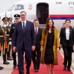 KINEZI ISKAZALI OGROMNO POŠTOVANJE PREMA SRBIJI I VUČIĆU! Predsednik u Pekingu smešten u rezidenciji gde su odsedali Putin, Nikson i Merkelova - DOČEK ZA PAMĆENJE!
