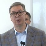 "KMETSKE DUŠE BRINU SAMO ZA SVOJ DŽEP, JA BRINEM ZA NAŠ NAROD": Prejaka poruka Vučića blokaderskoj opoziciji (FOTO)