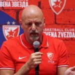 KO JE NASLEDNIK SAŠE OBRADOVIĆA? Ovo je novi trener Crvene zvezde