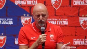 KO JE NASLEDNIK SAŠE OBRADOVIĆA? Ovo je novi trener Crvene zvezde