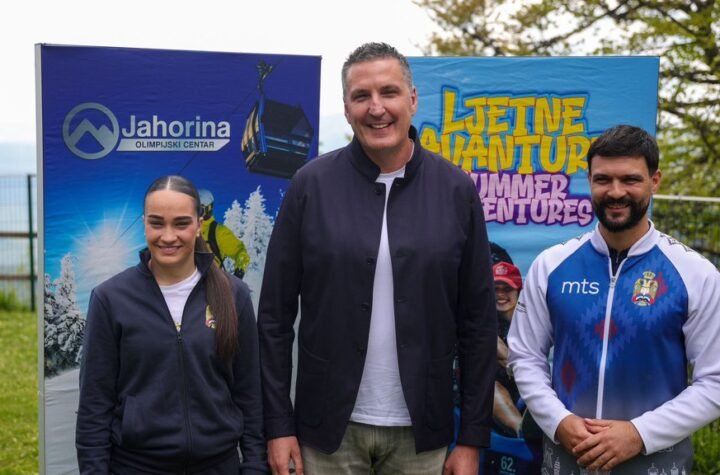 KOMAD RAJA ZA NAJBOLJU BOSERKU SRBIJE! Sara Ćirković dobila plac na Jahorini od Republike Srpske (FOTO)