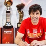 KOŠARKAŠKI KLUB CRVENA ZVEZDA VRAĆA PLEJMEJKERA Teodosić opet na Malom Kalemegdanu