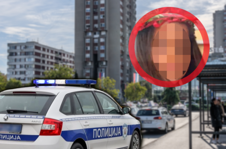KRAJ DRAME U NOVOM SADU! Pronađena mala Kubanka Natali (5)!