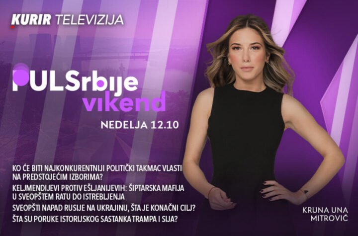 Ko će biti najkonkurentniji politički takmac vlasti na predstojećim izborima? - Puls Srbije vikend, od 12.10