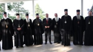 Kokanović ugostio episkope Srpske pravoslavne crkve iz regiona i dijaspore